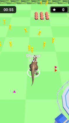 Dino.io - Screenshot 2