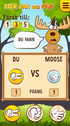 Sten, Sax och Påse - Screenshot 3