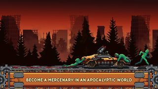 Retro Survival: Apocalypse - Screenshot 1