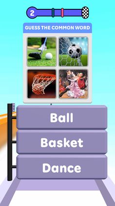 Word Rush 3D - Screenshot 4