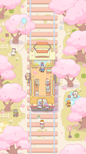 Animal Express - Train Tycoon - Screenshot 5