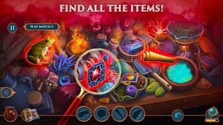 Magic City Detective: Desire - Screenshot 2