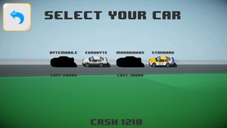 Top Run - Screenshot 2