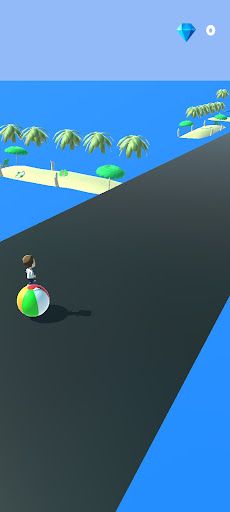 Rolling Ball - Screenshot 1