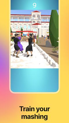 Maritozzo Mashing - Screenshot 2