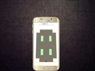 Color Fill Cube 3D - Screenshot 1