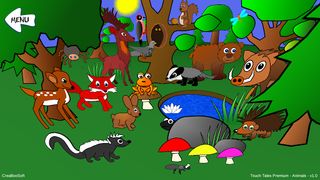 Animals for toddlers - Premium - Screenshot 2