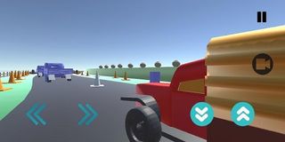 Traffic Survival - Screenshot 1