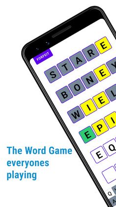Wordy: Unlimited Guessing Game - Screenshot 3