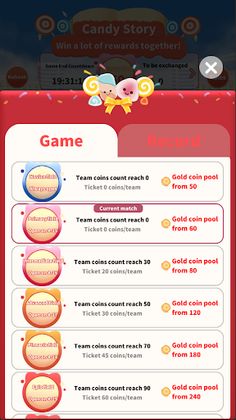 Candy Story - Screenshot 4