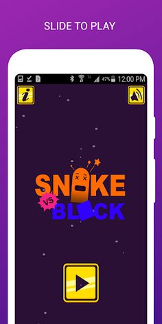 SNAKE BLOCK Brain Challenge Ga - Screenshot 3