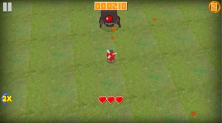 Robo Hold - Screenshot 1