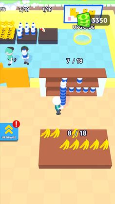 Supermarket Inc - Screenshot 1