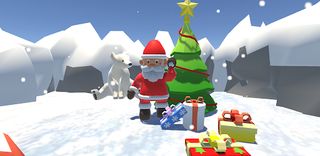 Santa is coming - Screenshot 1