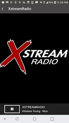 X Stream Radio - Screenshot 2
