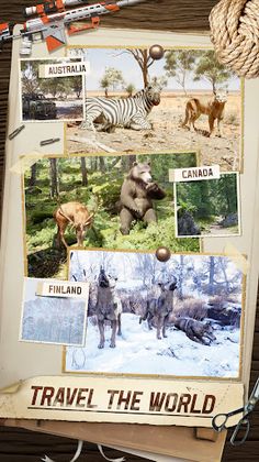 Hunting Sniper:Wild Hunt - Screenshot 3