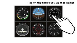X Plane Steam Gauges Pro - Screenshot 2