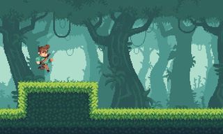 Jungle Runner - Screenshot 2