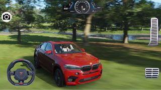 Drive City Simulator BMW X6 M - Screenshot 1