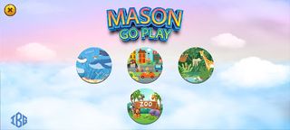 Mason Go Play - Screenshot 1