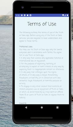 Truth or Dare - Screenshot 3