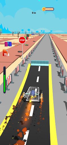 Crash Dummy! - Screenshot 3