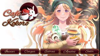 Cafe Kokoro - Screenshot 1