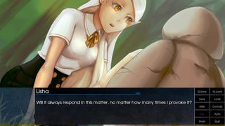 Sable's Grimoire - Demo - Screenshot 1