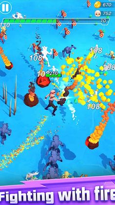 Survivors Royale.io - Screenshot 3