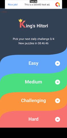 King's Hitori - Screenshot 1