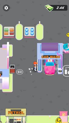 Gas Station - Screenshot 4
