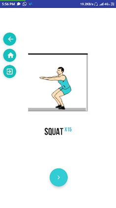 Bodybuilder Fitness Muscle Dev - Screenshot 1