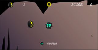 SpikeDodge - Screenshot 2
