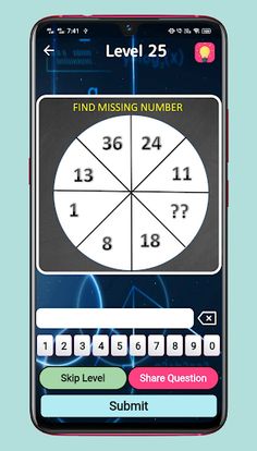 Maths Puzzle and Riddles Pro - Screenshot 3