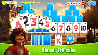 TriPeaks Solitaire 2 - Screenshot 3