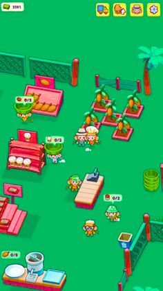 Monkey Ecom - Screenshot 3