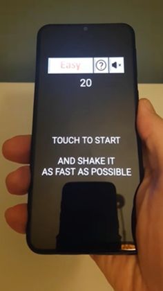 Shake Faster - Screenshot 3