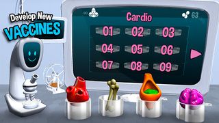 Antidote - Screenshot 1