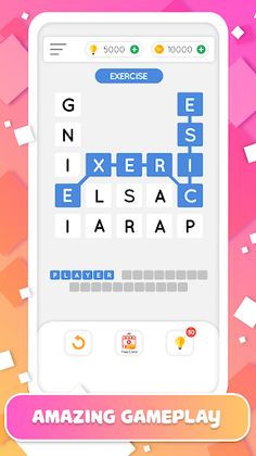 Word Puzzles - Spelling Games - Screenshot 3