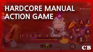 Crystal Blade (Beta) - Screenshot 1