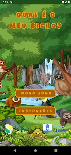 Qual é o meu bicho? - Screenshot 4