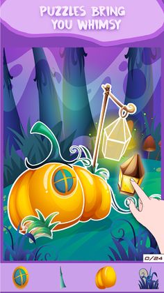 Art puzzle:Jigsaw Picture Game - Screenshot 1