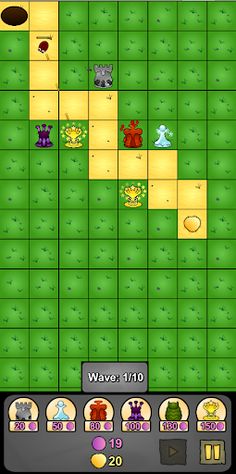 Towerbux - Screenshot 4