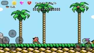 Adventure Island 3 - Screenshot 1