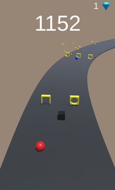 Shape Dash - Screenshot 4