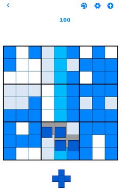 Block Puzzle - Sudoku - Screenshot 2
