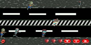 Zombiland - Screenshot 3