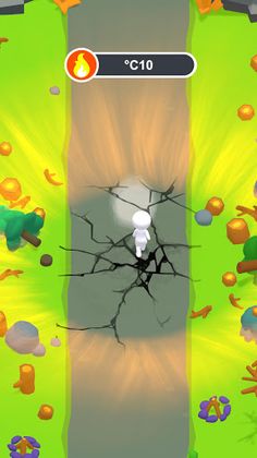 Burst Mania - Screenshot 1