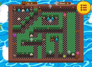 Niki treasure - Screenshot 3