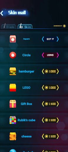 crazy rhythm - Screenshot 2